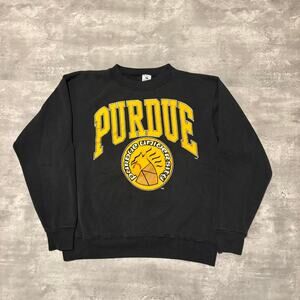 Vintage 1990s purdue boilermakers crewneck